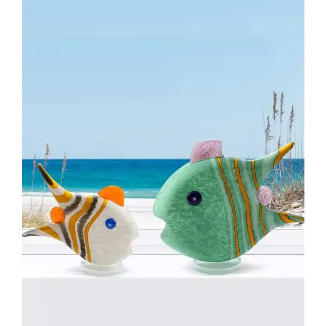 Borowski - Angelfish groen H26cm