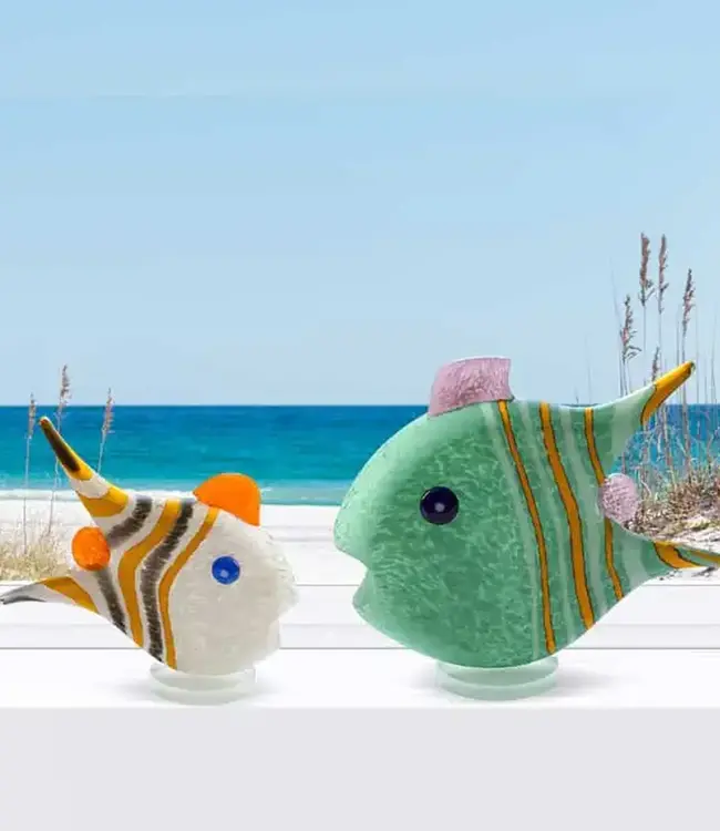 Borowski - Angelfish groen H26cm