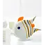 Borowski - Angelfish wit H26cm