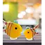 Borowski - Angelfish geel H20cm