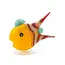 Glasstudio Borowski - Glasobjekt Angelfish - Copy - Copy