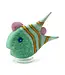 Borowski (Studio Line) Borowski glaskunst Angelfish Small groen
