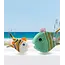 Glasstudio Borowski - Glasobjekt Angelfish - Copy - Copy - Copy - Copy