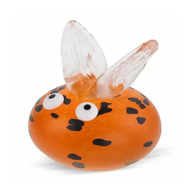 Borowski Briefbeschwerer Bugzee orange