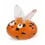 Borowski Briefbeschwerer Bugzee orange