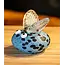 Borowski Briefbeschwerer Bugzee blau