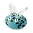 Borowski Briefbeschwerer Bugzee blau