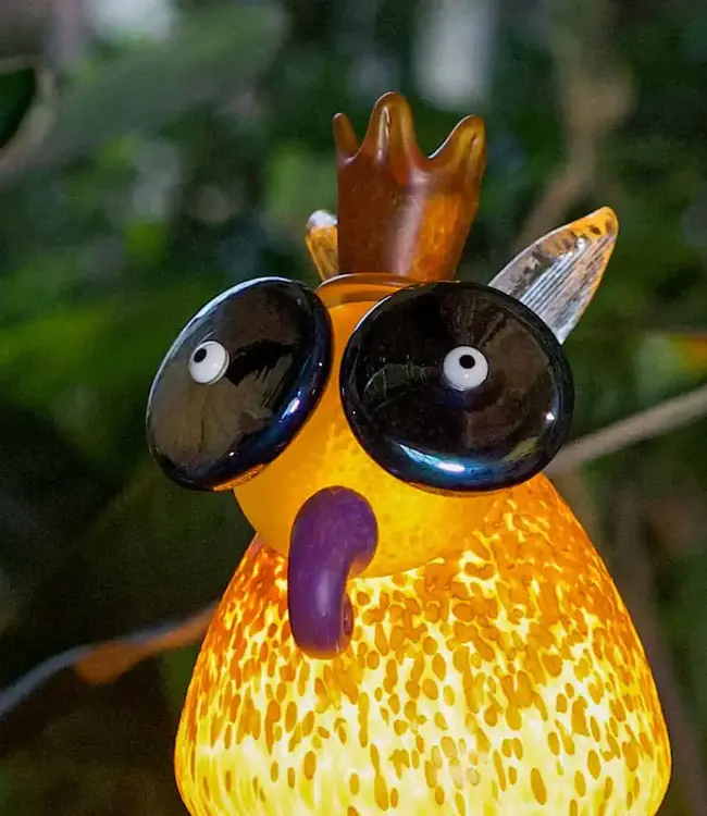 Glasstudio Borowski - tafellamp Bella Bee