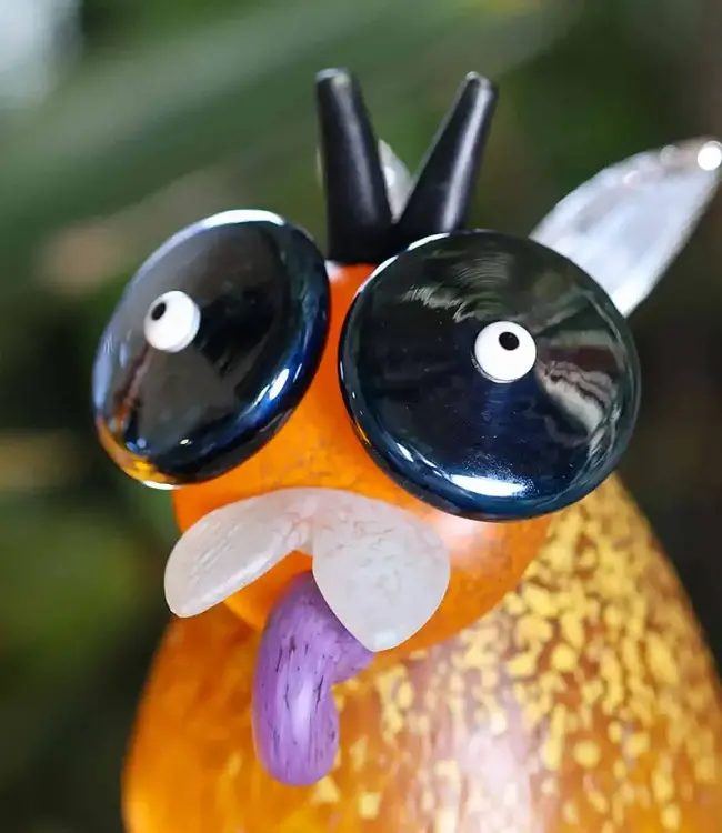 Glasstudio Borowski - Tischleuchte Bij - Copy - Copy - Copy