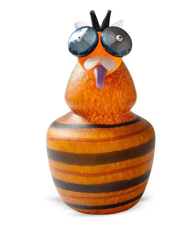 Glasstudio Borowski - tafellamp Bronko Bee