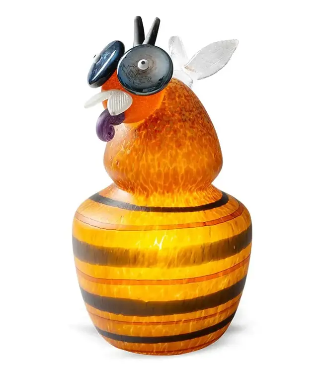 Glasstudio Borowski - tafellamp Bronko Bee
