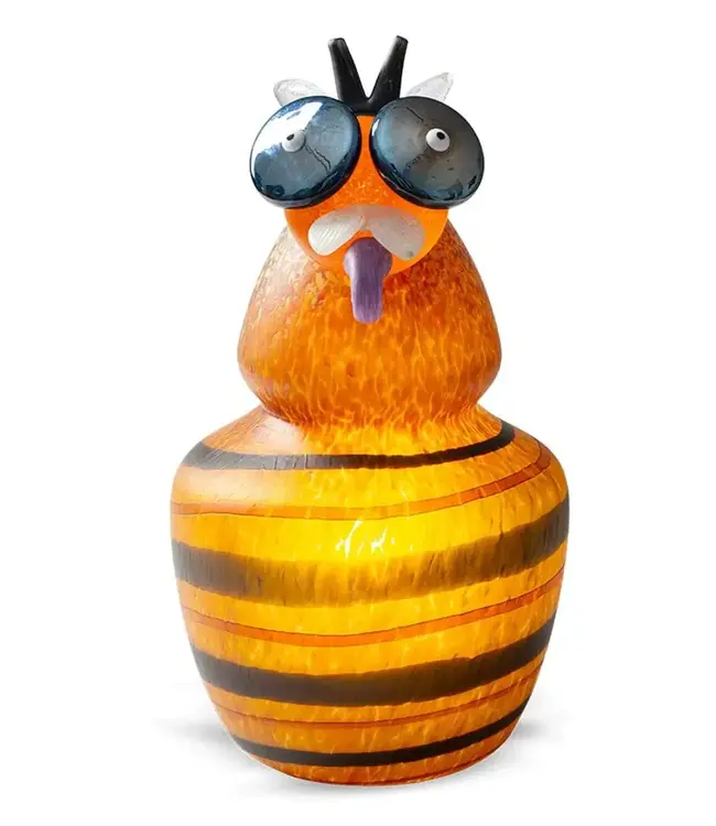 Glasstudio Borowski - tafellamp Bronko Bee