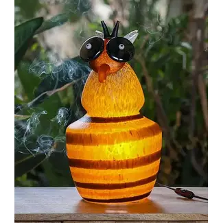 Glasstudio Borowski Borowski tafellamp Busy Bee