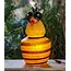 Glasstudio Borowski Borowski tafellamp Busy Bee