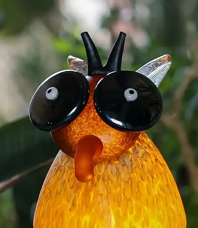 Glasstudio Borowski - Tischleuchte Bij - Copy - Copy - Copy - Copy