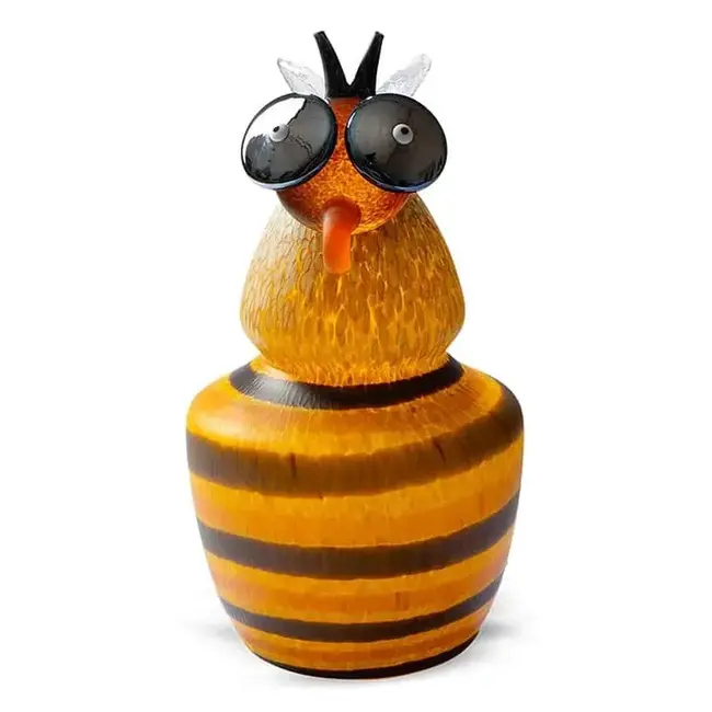 Glasstudio Borowski - tafellamp Busy Bee