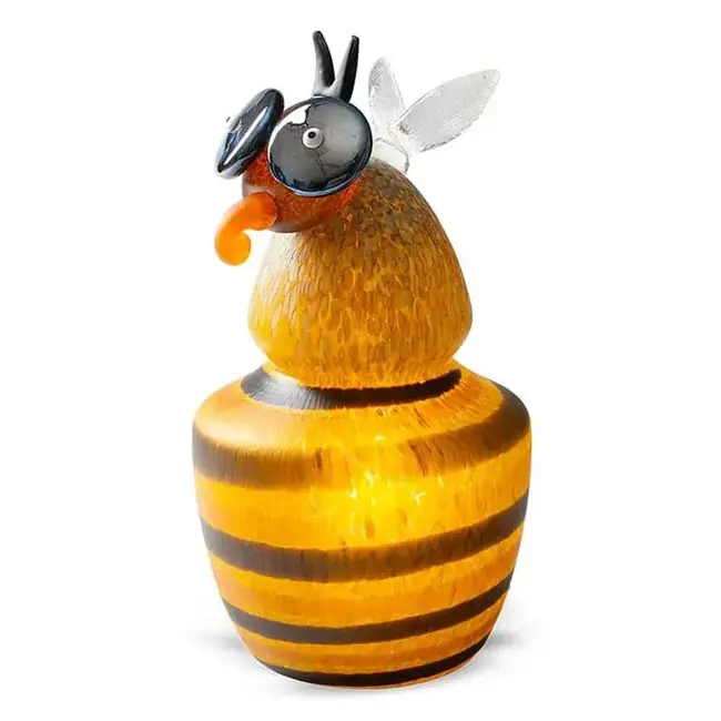 Glasstudio Borowski - tafellamp Busy Bee