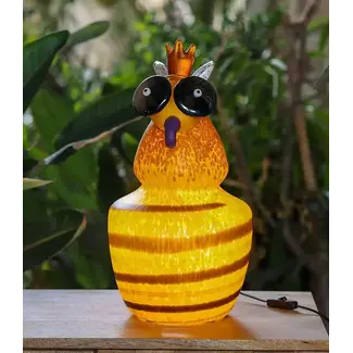 Glasstudio Borowski Borowski tafellamp Bella Bee