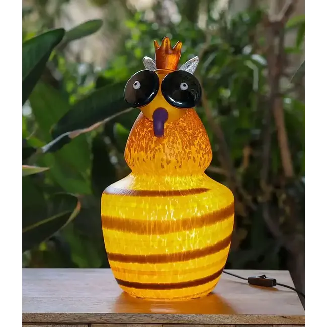 Glasstudio Borowski - tafellamp Bella Bee