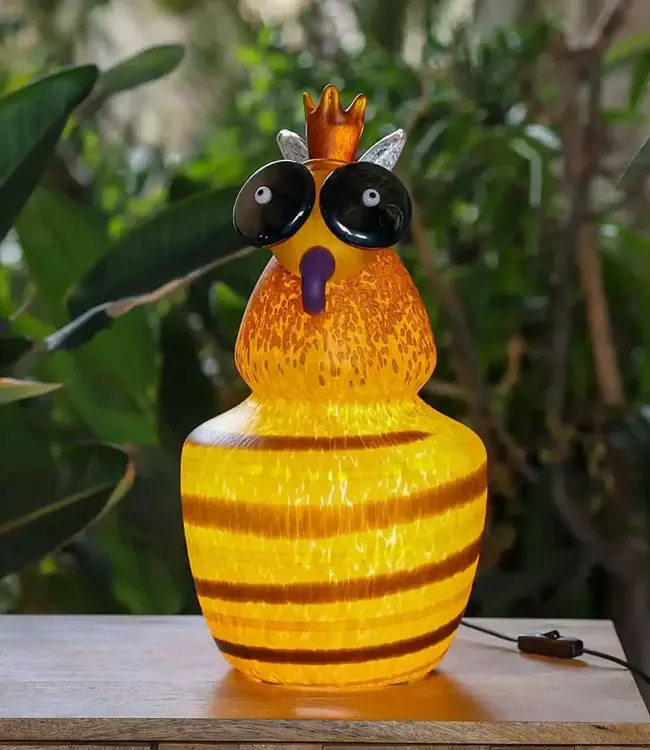 Glasstudio Borowski Borowski Tischleuchte Bella Bee