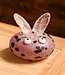 Glasstudio Borowski Borowski paperweight Bugzee violet
