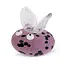 Borowski Briefbeschwerer Bugzee violett