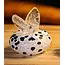 Glasstudio Borowski Borowski paperweight Bugzee wit