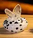 Borowski Studio Line Borowski glas object Bugzee, wit