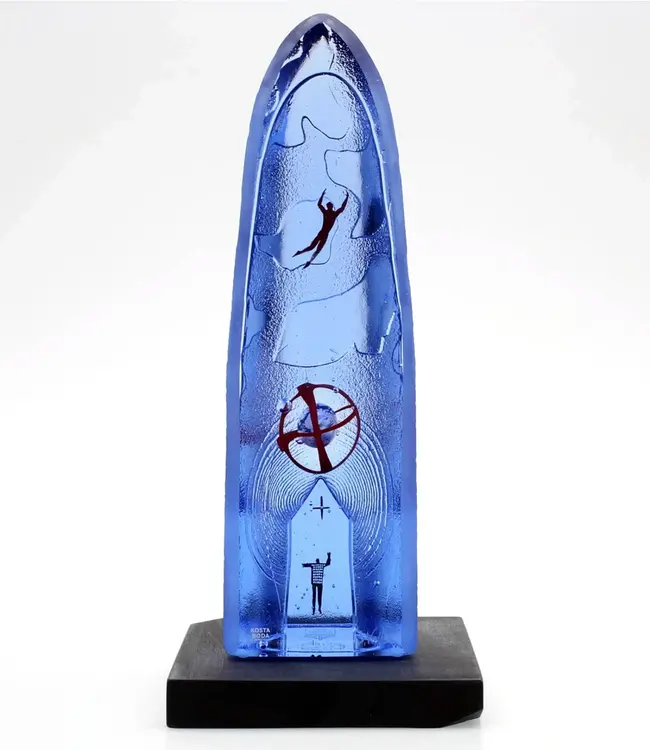 Bertil Vallien Kunstglas