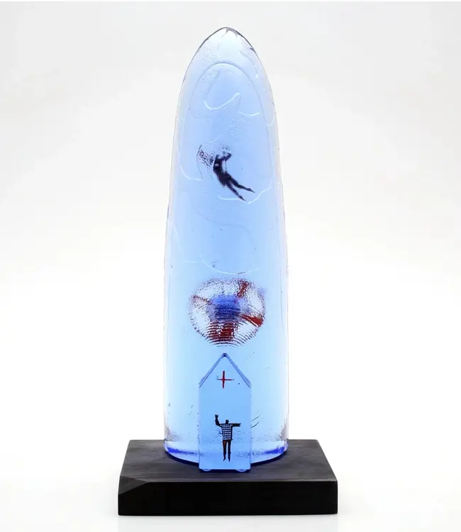 Bertil Vallien Kunstglas