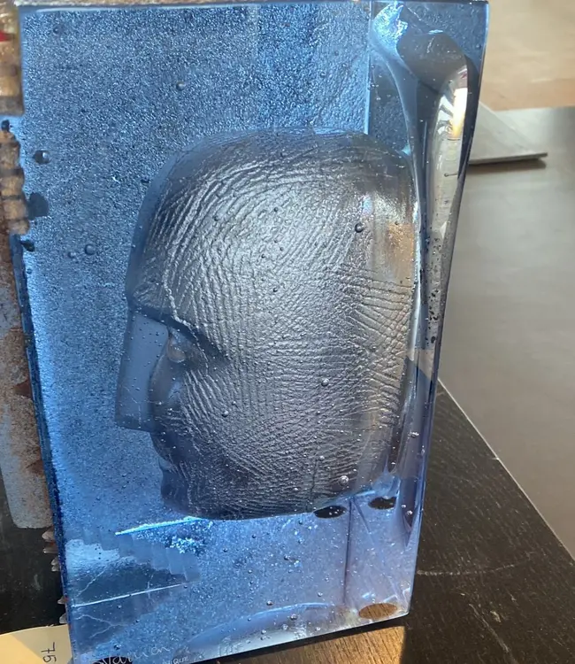 Bertil Vallien unica Blues