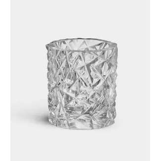 Orrefors Zweden Orrefors waxinehouder Carat