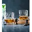 Orrefors Zweden Kristall-Whiskyglas City (4er-Pack) - Orrefors
