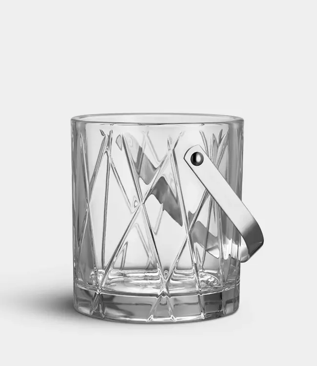 Orrefors City Kühler/Eimer