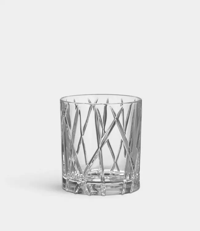 Orrefors City Whiskyglas
