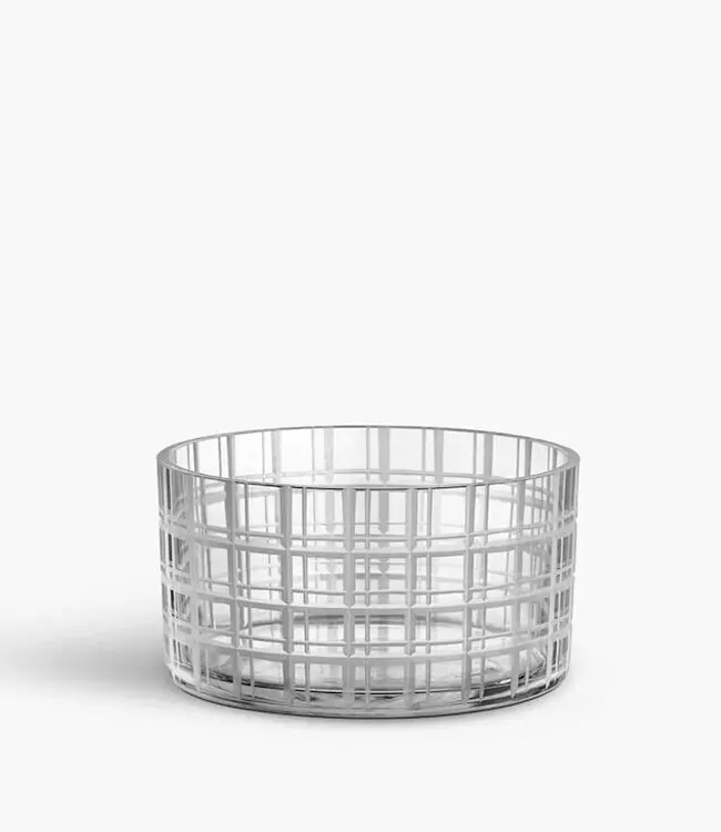 Orrefors Kristallschale