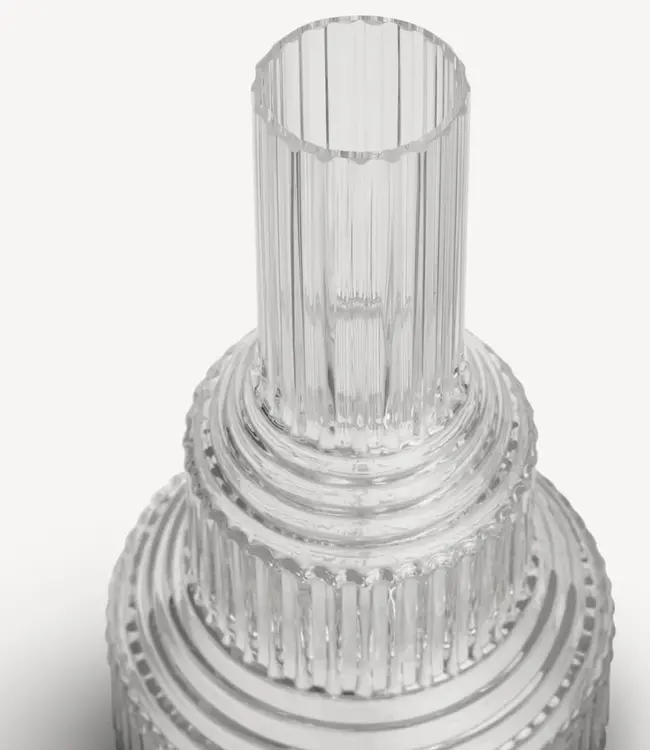 Kosta Boda vaas Pavilion clear