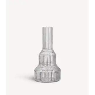 Kosta Boda vase Pavillon klar