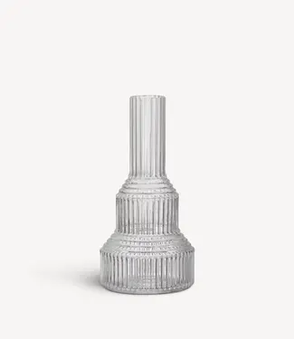 Kosta Boda vaas Pavilion helder