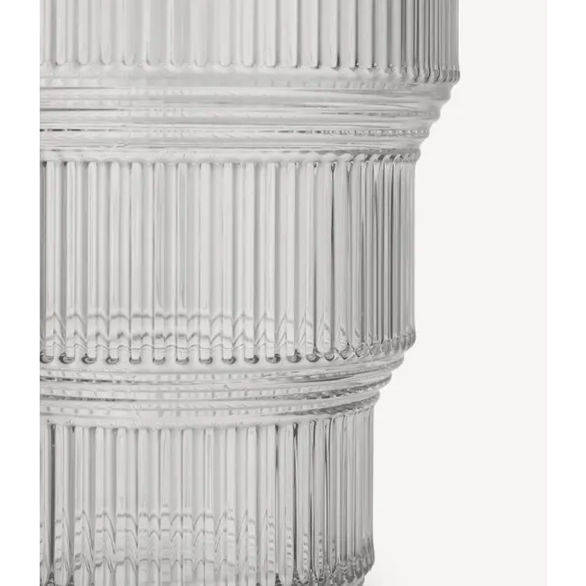 Kosta Boda Vase Pavilion klar