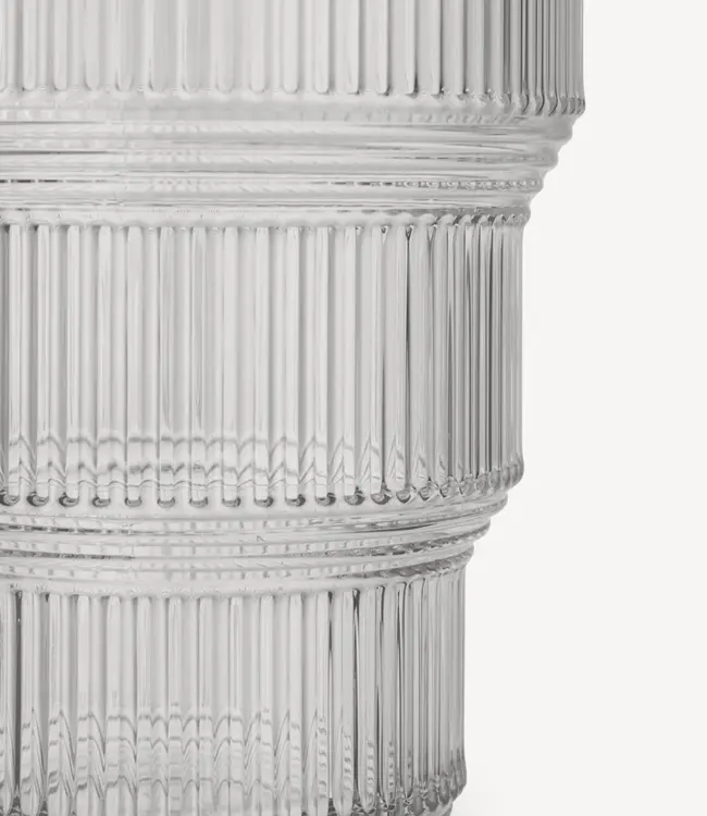 Kosta Boda Vase Pavilion klar