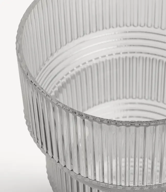 Kosta Boda Vase Pavilion klar