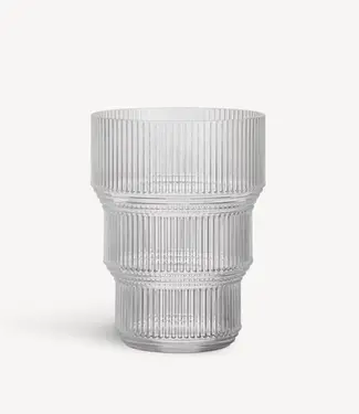 Kosta Boda vase Pavillon klar
