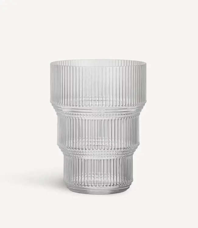 Kosta Boda Vase Pavilion klar