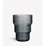 Kosta Boda Vase Pavillon grau