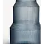 Kosta Boda Vase Pavilion Blau