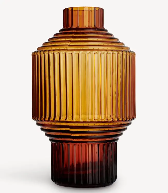 Kosta Boda Vase Pavilion Bernstein