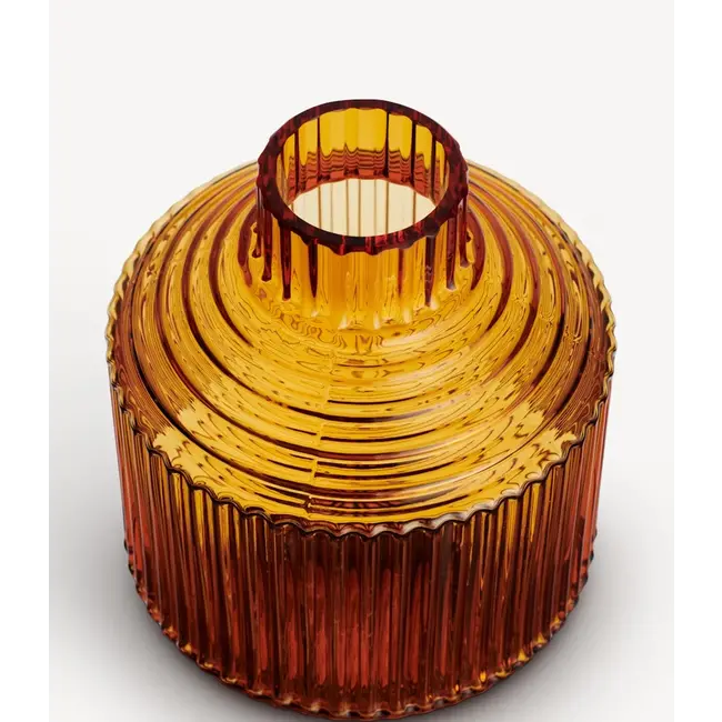 Kosta Boda Vase Pavilion Bernstein