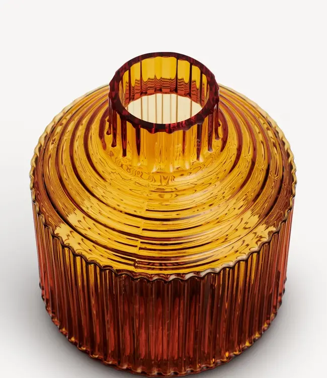 Kosta Boda Vase Pavilion Bernstein