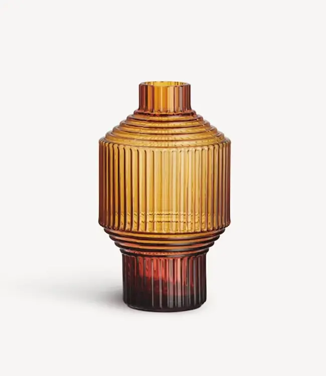 Kosta Boda Vase Pavilion Bernstein